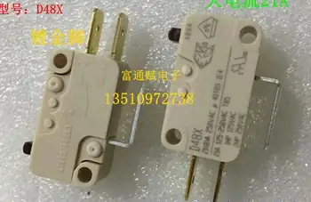 1 ADET Büyük mikro anahtarı D48X yüksek akım 21A 250 V su ısıtıcı limit anahtarı