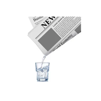 1 Adet İçecek Su Gazete Yakın Çekim Gazeteler Gizli Su Sihirli Hileler Sahne Klasik Oyuncaklar Komik Yenilik Cadılar Bayramı Partisi