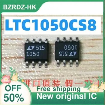 2-10 Adet / grup LTC1050 LTC1050CS8 SOP-8 LT1050 Yeni orijinal IC