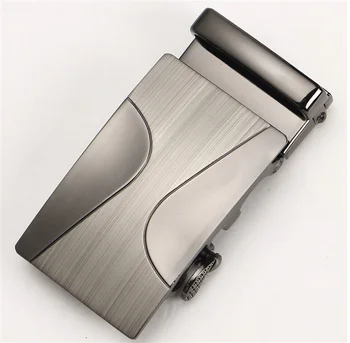 35mm Erkek Kemer Tokası Otomatik Lüks Kaliteli Tasarımcı Kemer Erkek Rahat Metal Kemer Tokası Kafaları