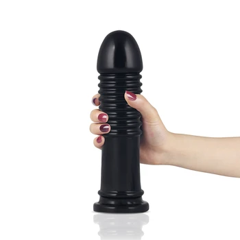 8.8 inç Uzun Anal Yapay Penis Büyük Fiş Popo Kadın mastürbasyon için seks Büyük Dick Unisex Yetişkin Oyuncaklar