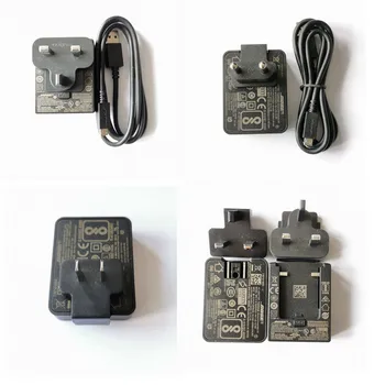 AB 5V 1.6 A USB Duvar Şarj Güç Adaptörü ve Kablosu Bose SoundLink Renkli bluetooth hoparlör I, II, III, Mini 2 II Döner Artı
