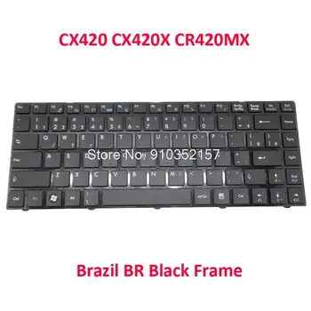 ABD Klavye İçin MSI CR420 CR460 S30 MS-1358 V111822AK1 UI ABD İngilizce S1N-2EUS231-SA0 BR BrazilS1N-2EBR221-SA0 CX420X CX420MX