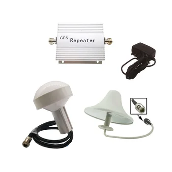 ABD L1 GPS Alıcısı GNSS Amplifikatör Ev Araştırma Laboratuvarı Uydu Genişletici Sinyal Çözümleri Kapalı FPV GPS Test Cihazı
