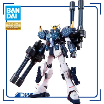 BANDAİ PB MG 1/100 XXXG-01H2 Gundam Heavyarms Özel Model Çocuklar Monte Robot Anime aksiyon figürü oyuncakları iblis avcısı