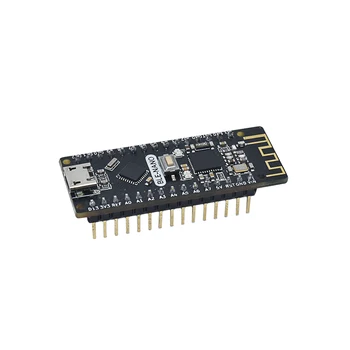 BLE-Nano Arduino Nano için V3. 0 Mikro USB Kurulu Entegre CC2540 BLE Kablosuz Modülü ATmega328P Mikro Denetleyici Kurulu