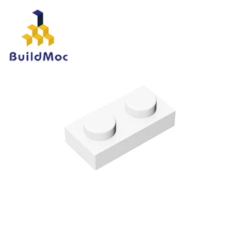 BuildMOC 3023 6225-28653 1x2 yüksek teknoloji Geçiş Yakalamak Yapı Taşları Parçaları DIY Eğitici Klasik Marka hediye Oyuncaklar