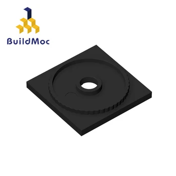 BuildMOC 61485 4x4 Toplar Parçacıklar Yapı Taşları Parçaları DIY enlighten blok Tuğla Toplu Modeli Eğitici Çocuk Oyuncakları