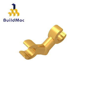 BuildMOC 93609 Kol İskelet Bükülmüş Klipler Yapı Taşları Parçaları DIY Elektrikli Tuğla Çocuk Oyuncakları Çocuk Hediye
