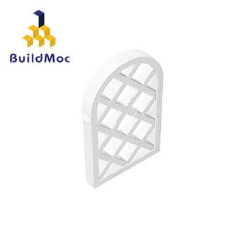 BuildMOC Toplama Parçacıklar 30046 1x2x2 2/3 Yapı Taşları Parçaları DIY elektrikli Eğitici Tuğla Çocuk Oyuncakları