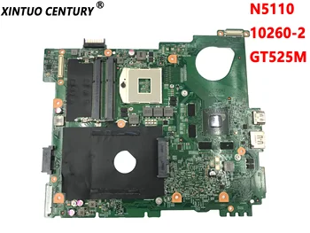 CN-0J2WW8 0J2WW8 J2WW8 Dell Inspiron 15R N5110 Laptop Anakart 10260-2 Anakart GT525M GPU DDR3 HM67 %100 % Test Edilmiş