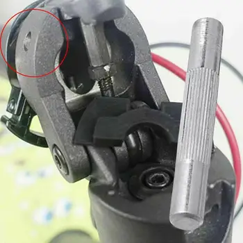 Elektrikli Scooter Takviyeli Kilitleri Yedek Aksesuarlar Katlanır Toka Kanca Pin Xiaomi M365