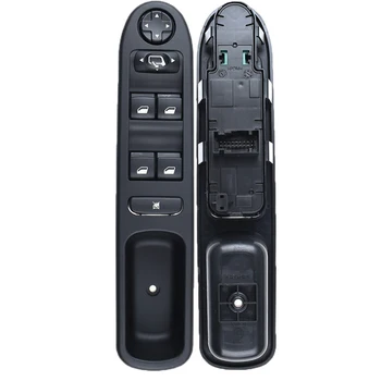 Güç Pencere Anahtarı Pencere Kontrol Anahtarı Peugeot 207,2008-2014 için, 6554QG, 6554.QG