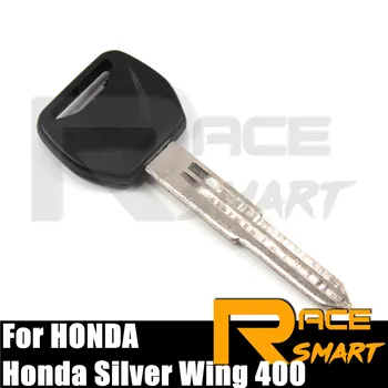 Marka Yeni Tuşları HONDA Gümüş Kanat 400 Motosiklet Kesilmemiş Boş itmeli anahtar Gümüş Kanat 400 SilverWing400 Gümüş Kanat 400 1/2/3 ADET