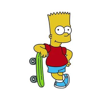 Moda Bart Simpson Metal Kesme Ölür Simpsons Karakter Die Keser Dıy Scrapbooking Albümü Kağıt Kartı Kabartmalı Şablon