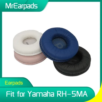 MrEarpads Kulak Yastıkları Yamaha RH 5MA RH-5MA Kulaklık Yedek Kulak Pedleri