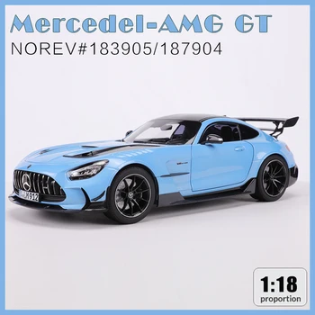 NOREV 1: 18 Mercedes-AMG GT 2021 Alaşım Model Araba #183905