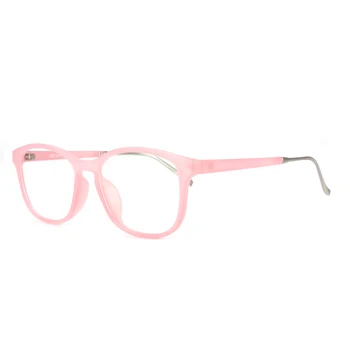 Reven TR90 Kare Gözlük Çerçeve Erkek Kadın Vintage Reçete Gözlük Çerçeve Miyopi Optik Gözlük Retro Gözlük N476