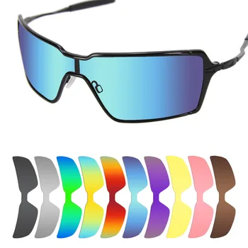 SNARK için POLARİZE Yedek Lensler Oakley Denetimli Serbestlik Güneş Gözlüğü - Çoklu Seçenekler