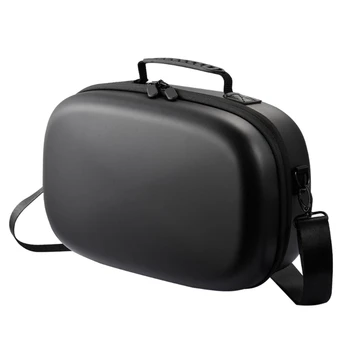 Taşınabilir Sert EVA Kılıfı Koruyucu Kapak su geçirmez saklama çantası Kutusu Pico 4 VR Kulaklık Seyahat Taşıma Çantası VR Aksesuarları