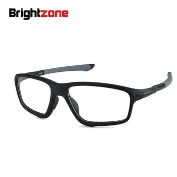TR90 Spor Erkek Gözlük Çerçevesi Reçete Gözlük Basketbol Gözlük Çerçevesi Gözlük Optik Gözlük Çerçeveleri Erkekler Óculos