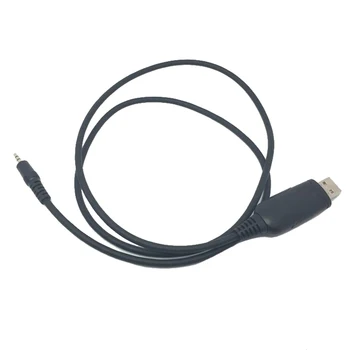 USB Programlama için Yedek MAG ONE A8 A6 SMP418 Walkie Talkie Aksesuarları İki Yönlü Telsiz USB Programlama