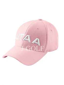 UTAA Moda Golf Şapka Açık Spor Tenis beyzbol şapkası Kadın erkek Şapkalar Üst beyzbol şapkası Şapka Ayarlanabilir 골프 모자