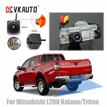 VKAUTO Dikiz Kamera Mitsubishi L200 Triton Katana Strada Sportero Avcısı Strakar Barbar Ters Yedekleme park kamerası