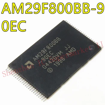 Yeni ve orijinal AM29F800BB-90EC AM29F800BB TSOP48