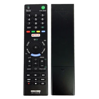 YENİ Orijinal RMT-TX102D SONY LED Akıllı TV NETFLIX Uzaktan KDL-32R500C KDL-40R550C KDL-48R550C