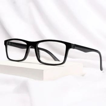+1.0~ + 4.0 Taşınabilir PC Çerçeve Ultralight okuma gözlüğü Unisex Presbiyopik Gözlük Yüksek çözünürlüklü Gözlük Görüş Bakımı Diyoptri